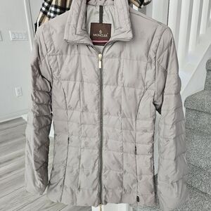 Moncler jacket size 0-small